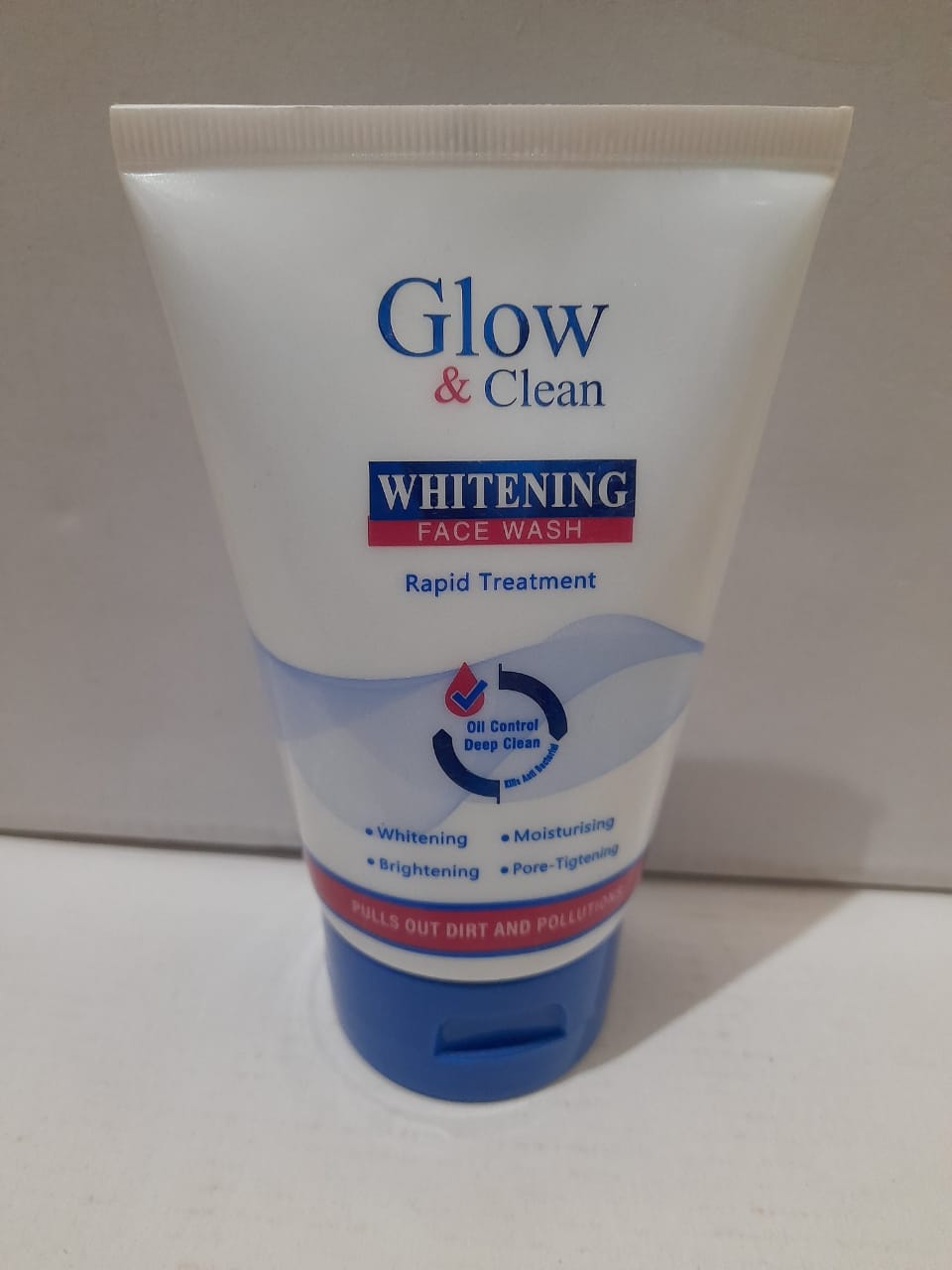 Glow & Clean Whitening Face Wash