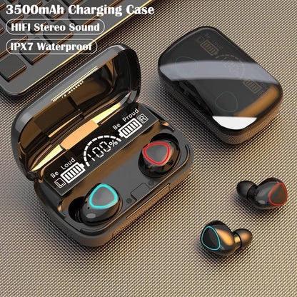 M10 Wireless Bluetooth Earbuds