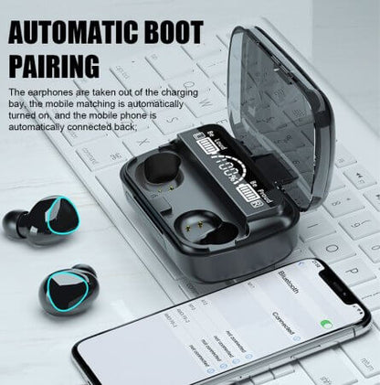 M10 Wireless Bluetooth Earbuds