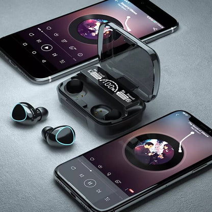 M10 Wireless Bluetooth Earbuds