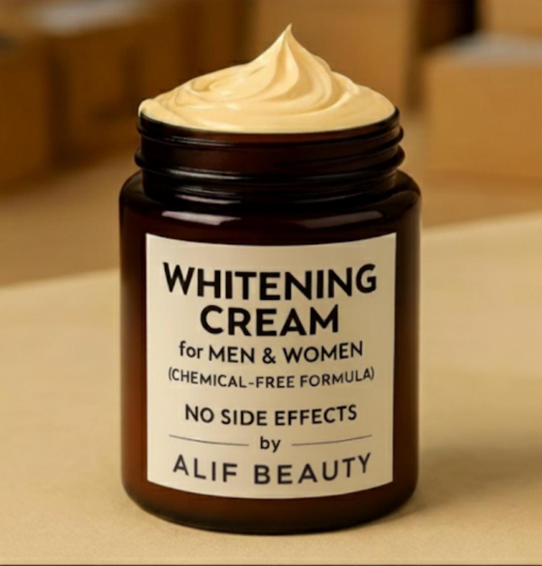 Whitening Cream for Men & Women