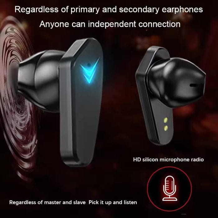 X15 WIRELESS EARBUDS