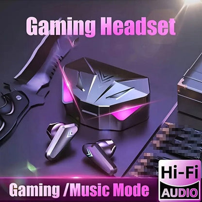 X15 WIRELESS EARBUDS