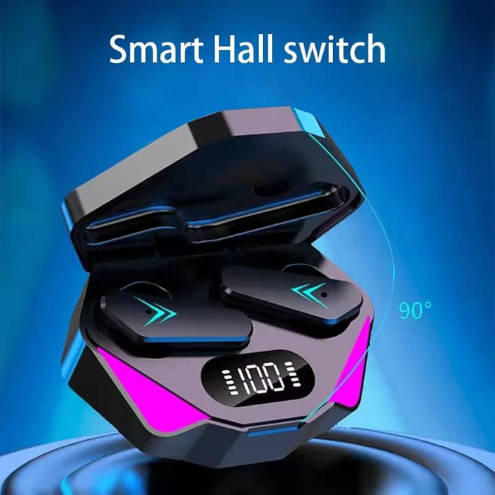 X15 WIRELESS EARBUDS