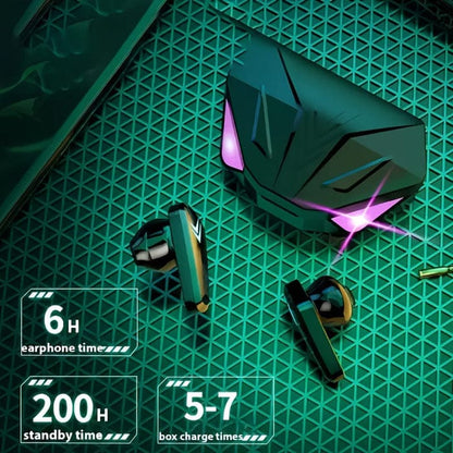 X15 WIRELESS EARBUDS