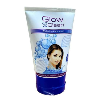Glow & Clean Whitening Face Wash