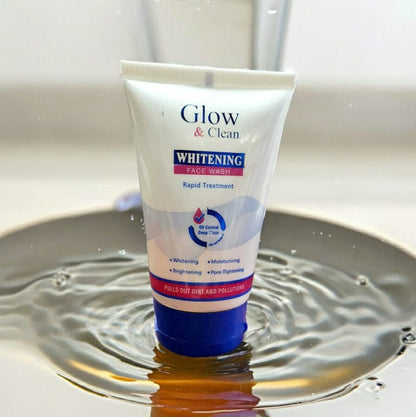 Glow & Clean Whitening Face Wash