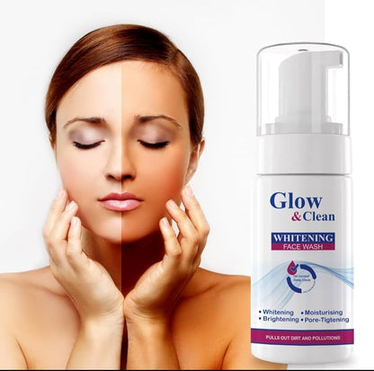 Glow & Clean Whitening Face Wash